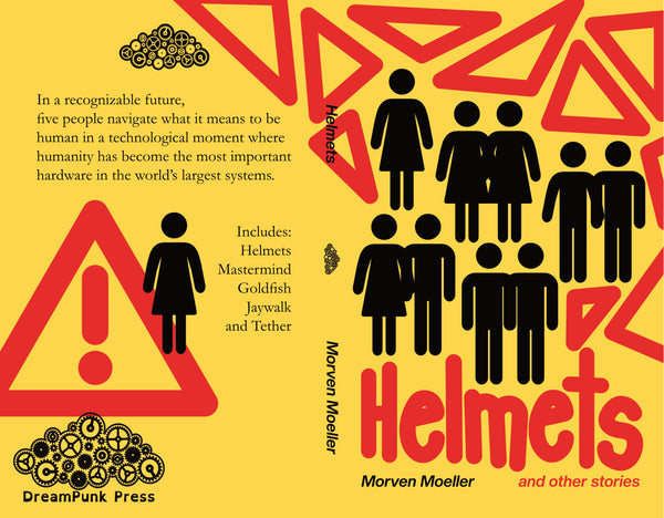 Helmets and other stories - Anthology