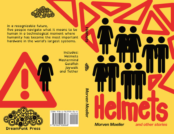Helmets and other stories - Anthology