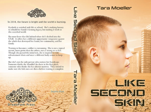 Like Second Skin - Trade Paperback