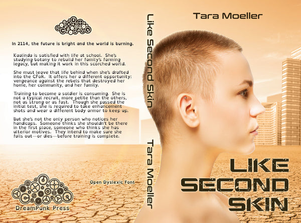 Like Second Skin - Trade Paperback