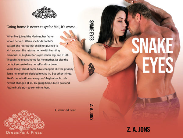 Snake Eyes - Trade Paperback