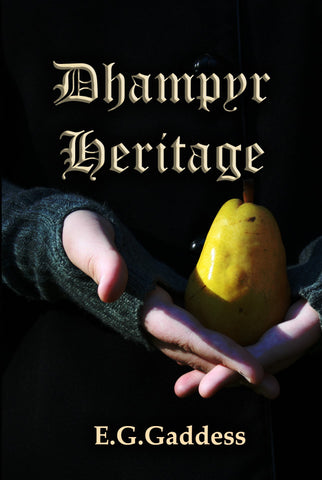First Chapters: Dhampyr Heritage