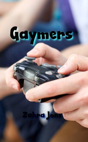 Gaymers - Digest Paperback and Digital