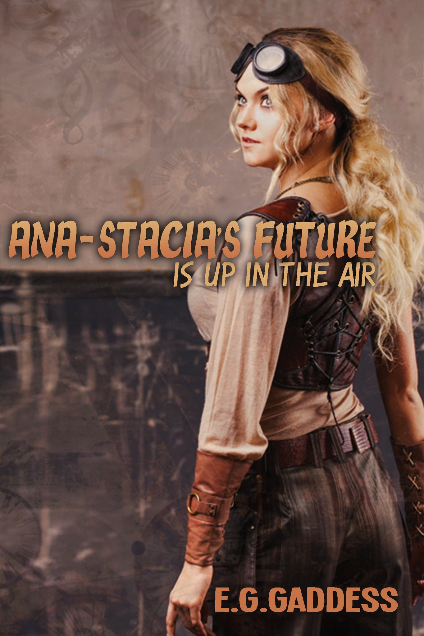 Ana-Stacia's Future is Up in the Air - Trade Paperback