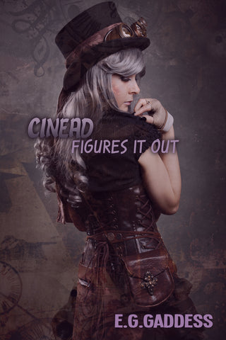 Cinead Figures it Out - Trade Paperback
