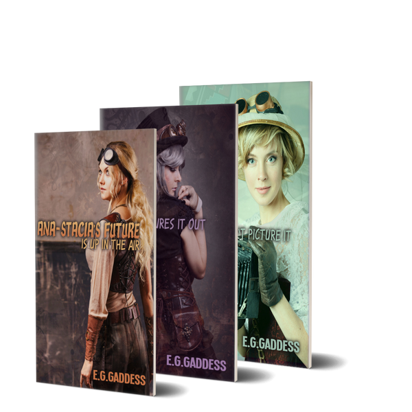 The Clan Campbell Trilogy (Set of all 3 books)