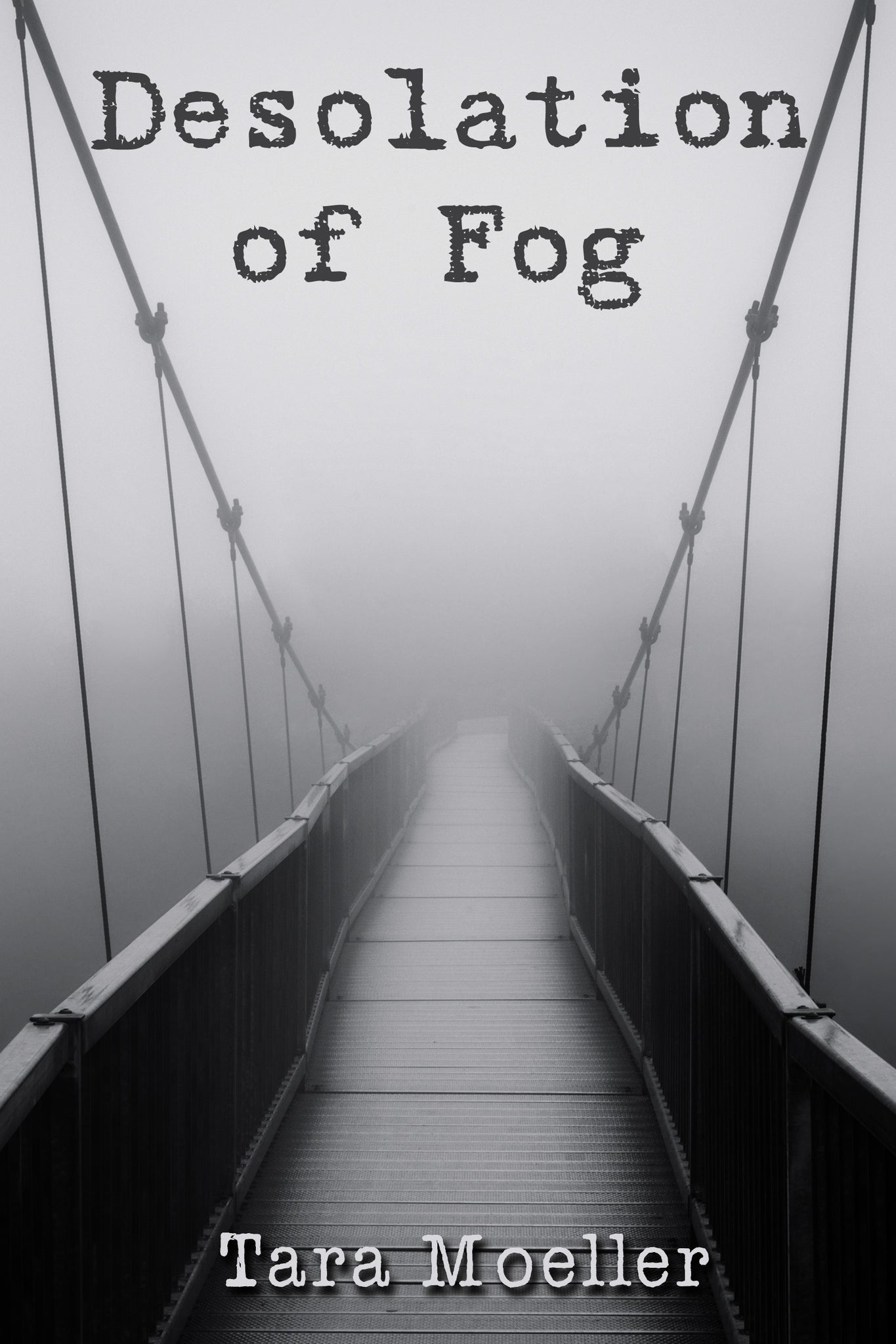 Desolation of Fog - Digest Paperback