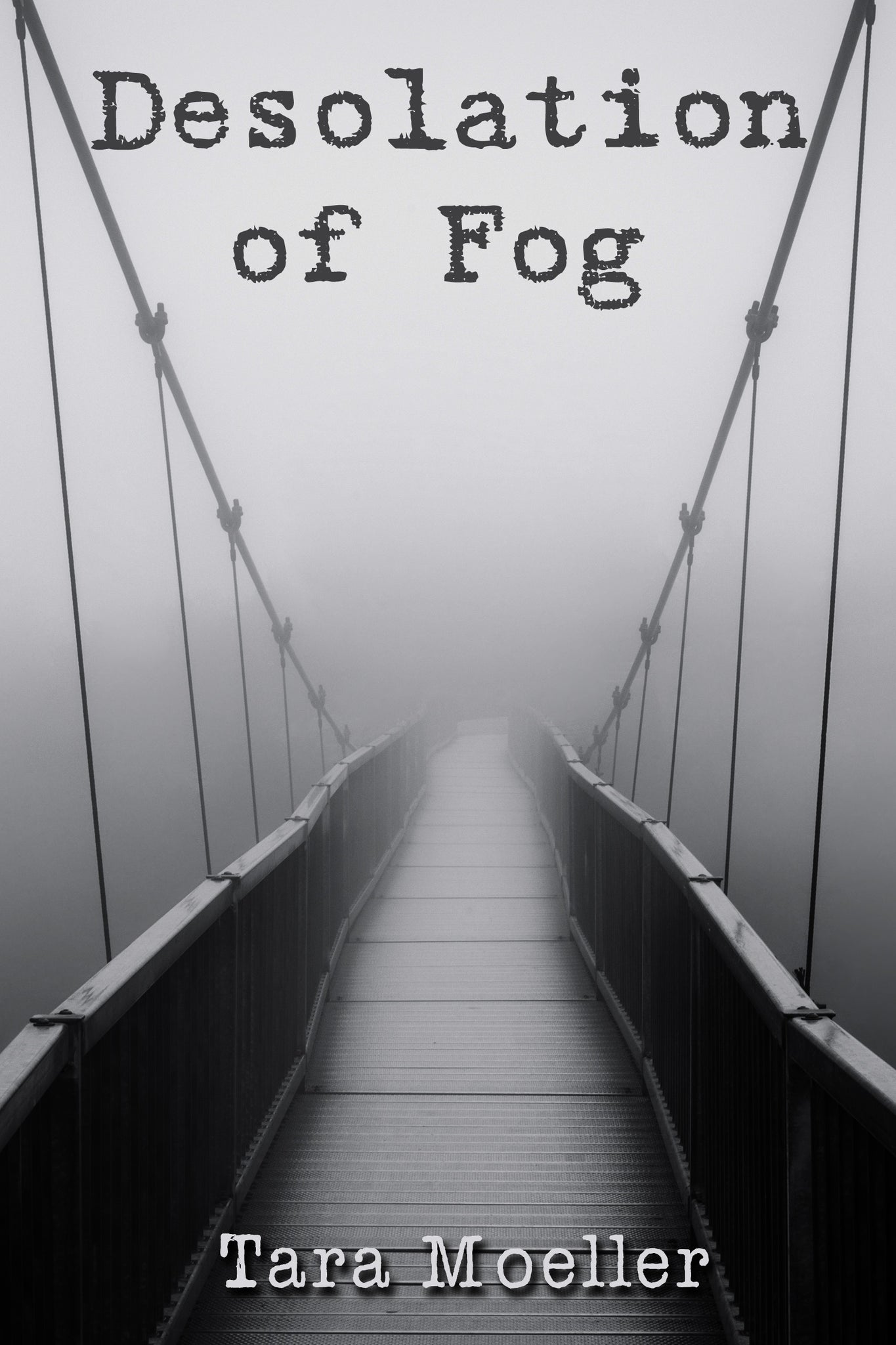 Desolation of Fog - Digest Paperback and Digital
