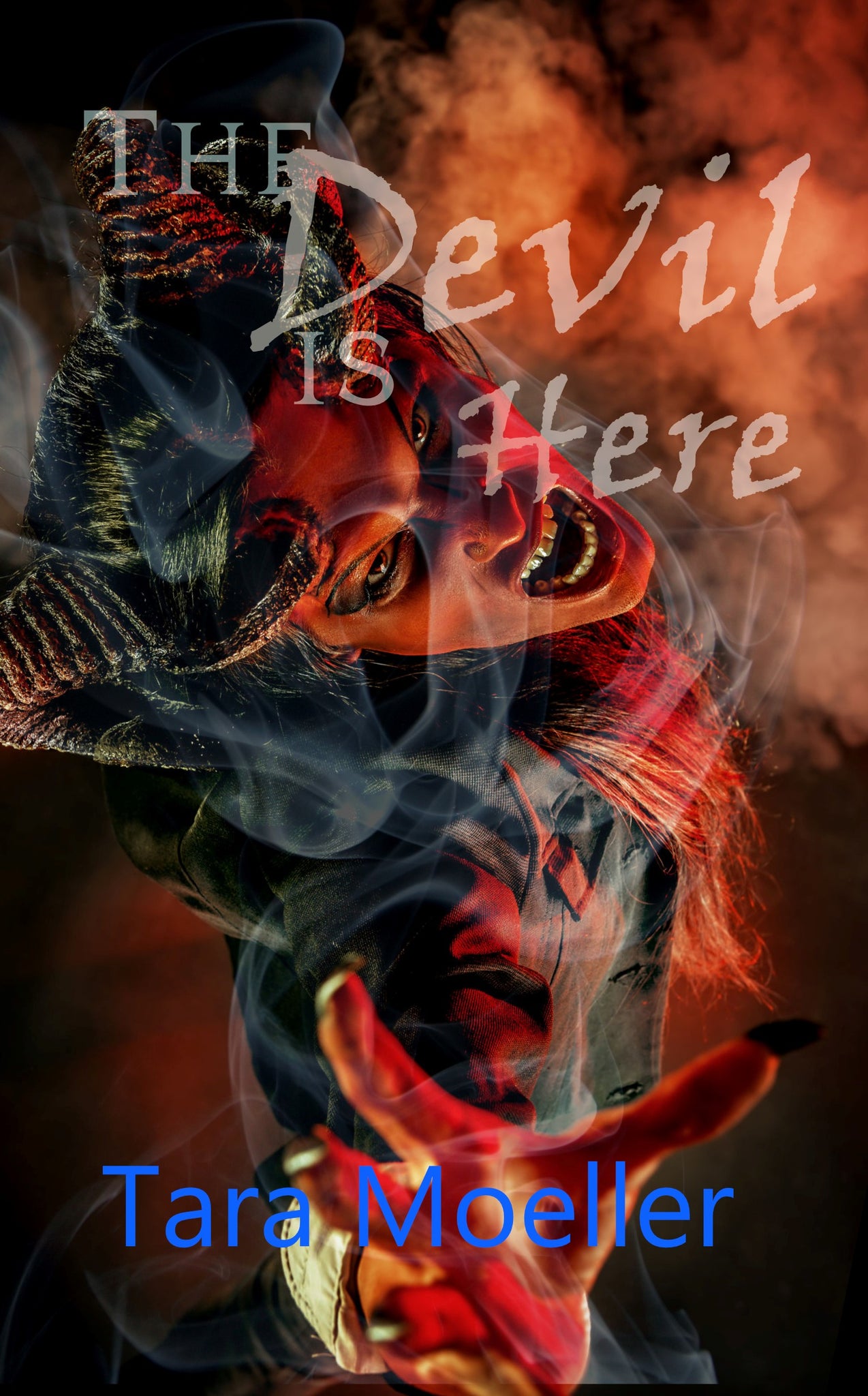 The Devil is Here - Digest Paperback