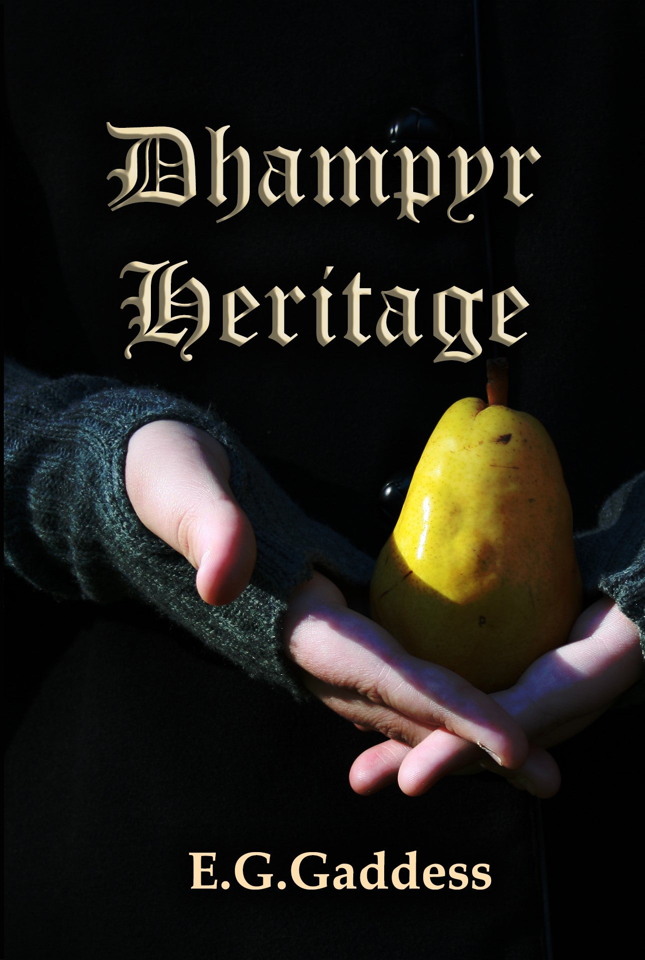 Dhampyr Heritage - Trade Paperback