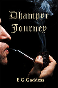 Dhampyr Journey - Trade Paperback