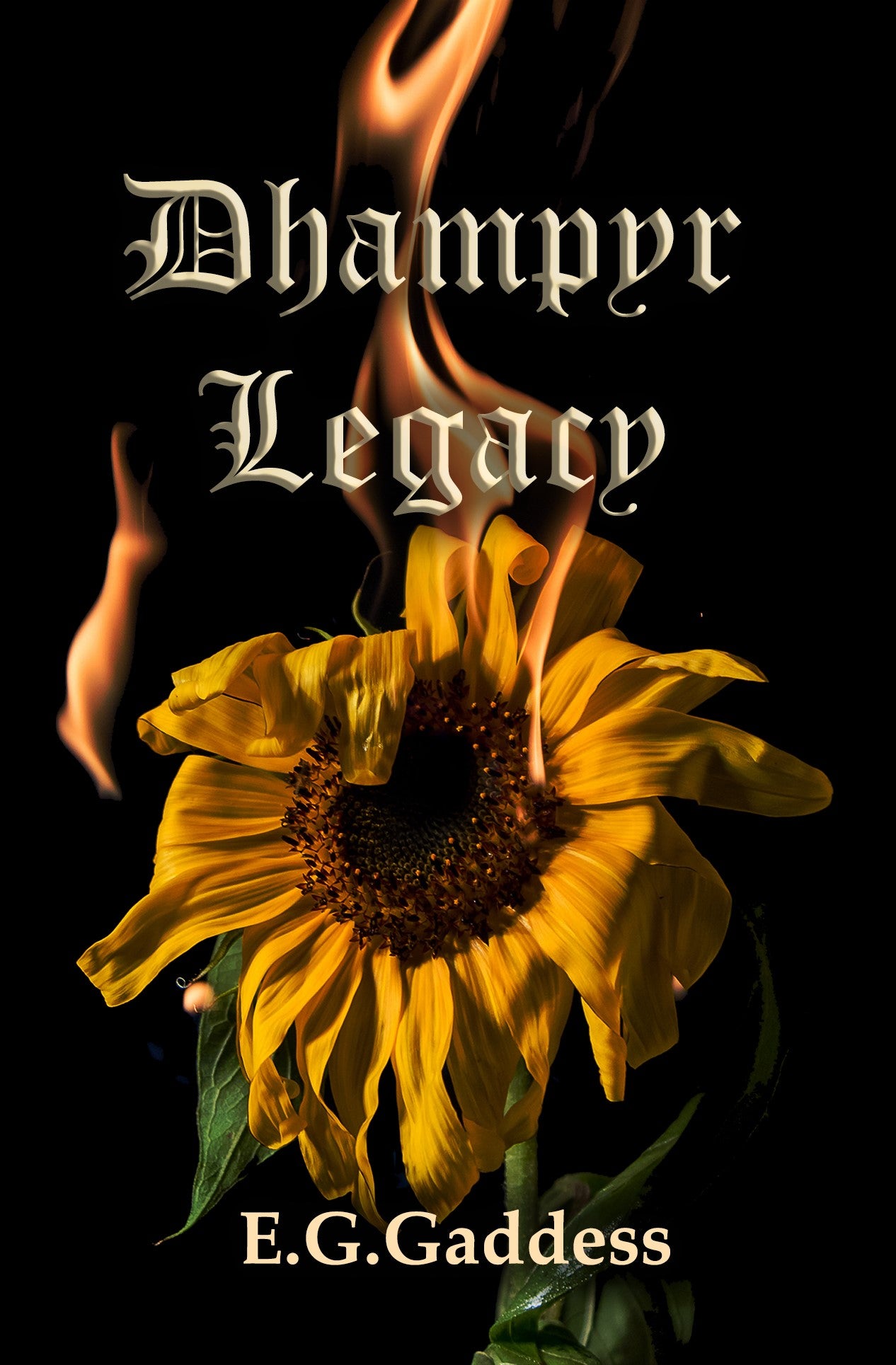 Dhampyr Legacy - Trade Paperback