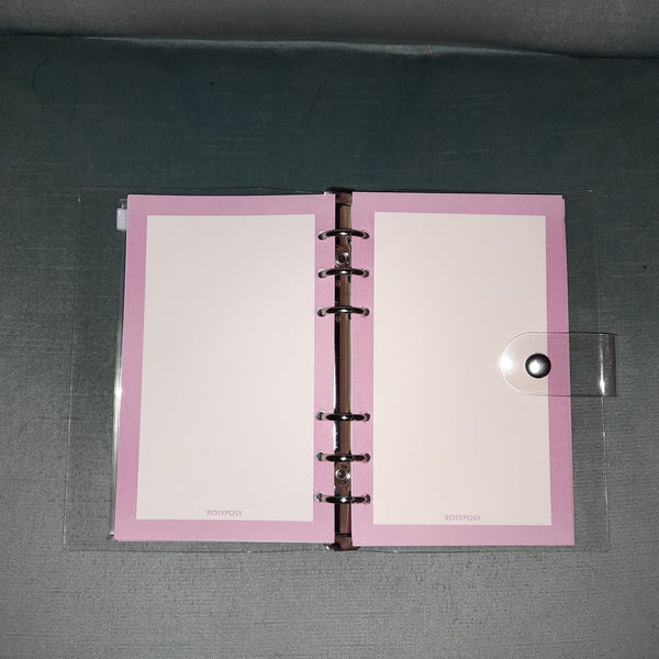Hardcover Little Pink Book Book Box