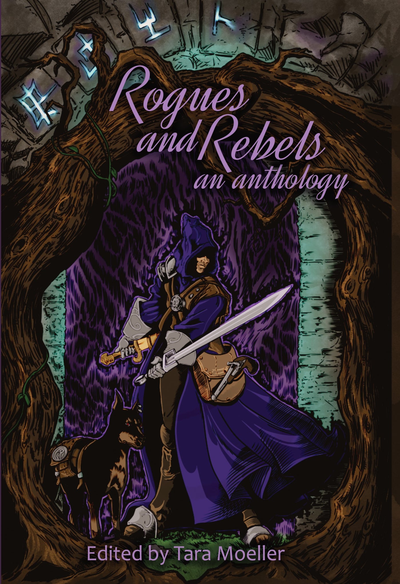 Rogues and Rebels; an Anthology - Trade Paperback