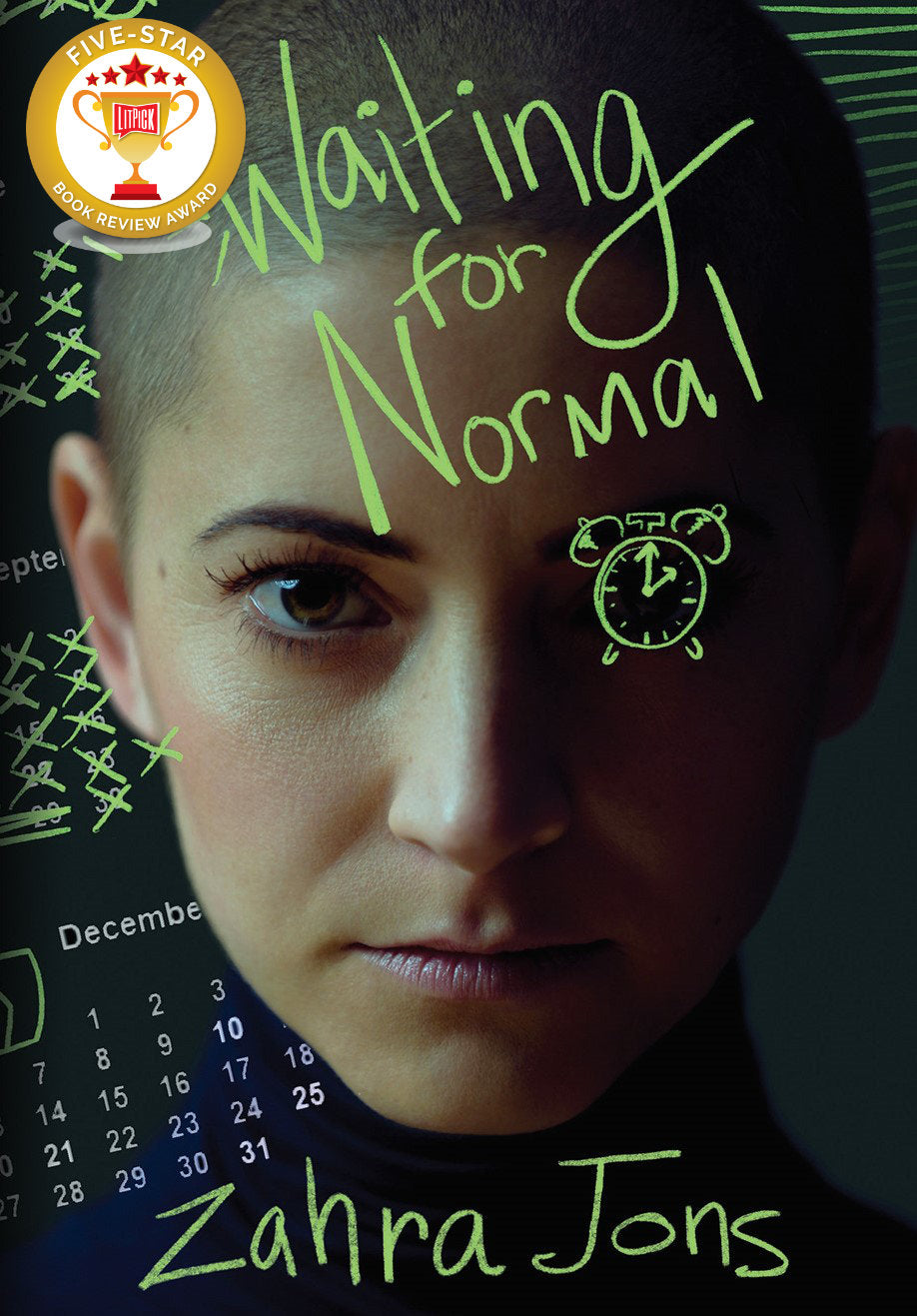 Waiting for Normal - Trade Paperback
