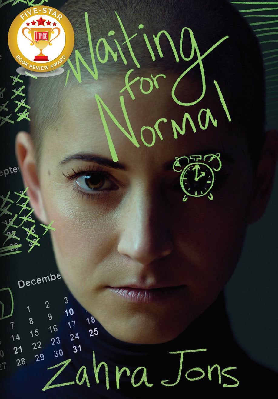 Waiting for Normal - Trade Paperback and Digital