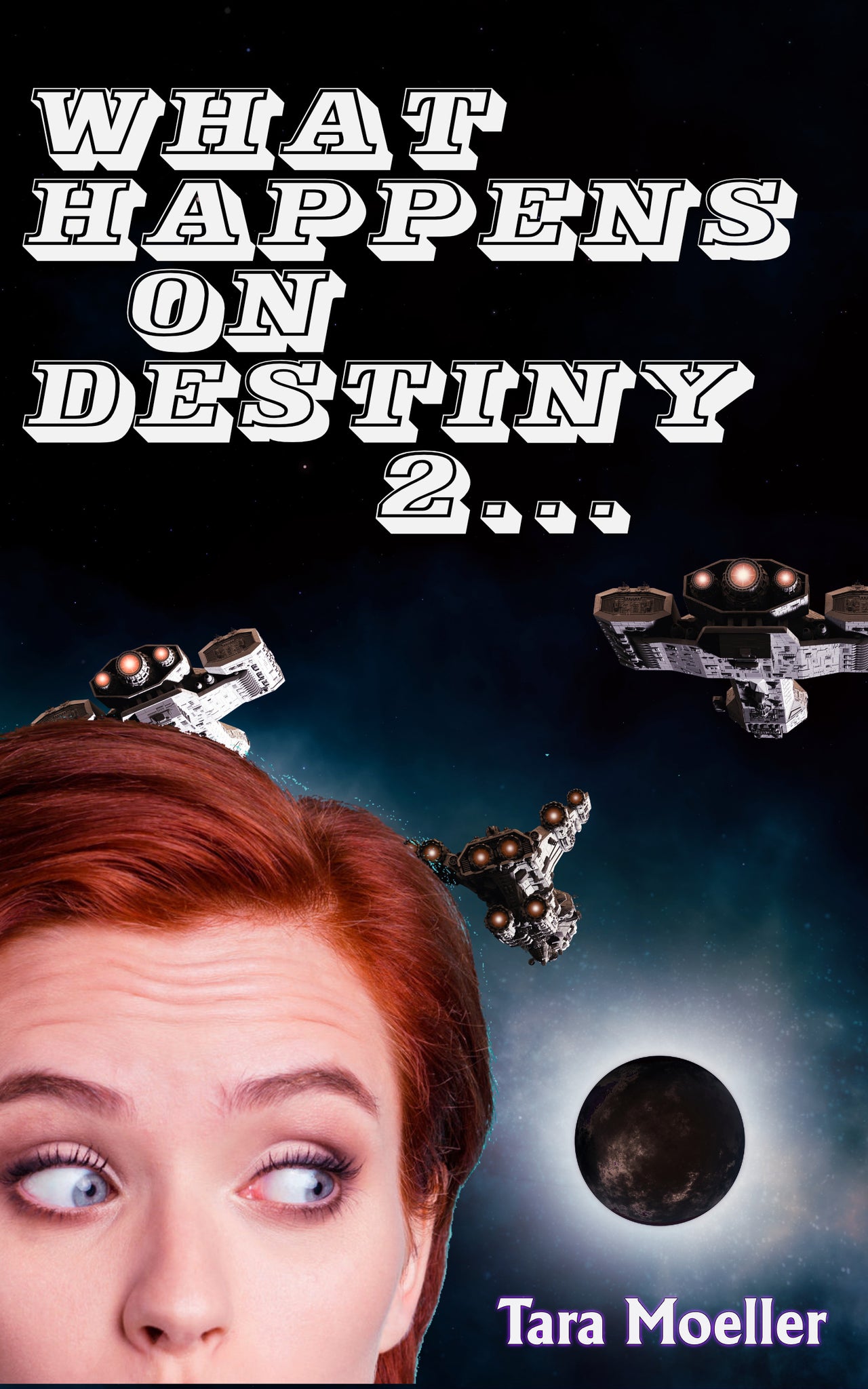 What Happens on Destiny 2... - Digital